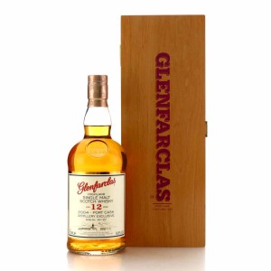Glenfarclas 2004 Port Cask 12 Year Old  1909   Distillery Exclusive