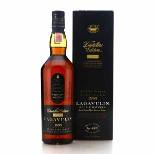 Lagavulin 1993 Distillers Edition Lgv 4 497