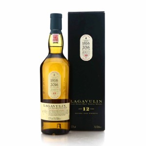 Lagavulin 12 200th Anniversary