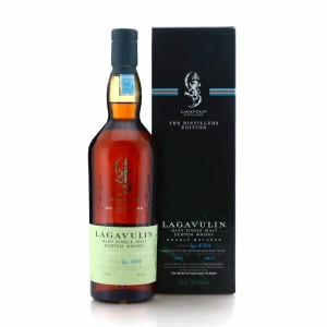 Lagavulin 1999 Distillers Edition Lgv 4 504