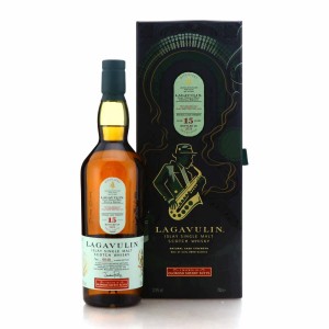 Lagavulin 15 Year Old Oloroso Finish   Jazz Festival 2023