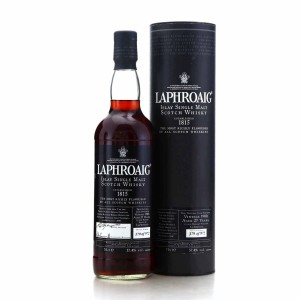 Laphroaig 1980 Sherry Casks 27