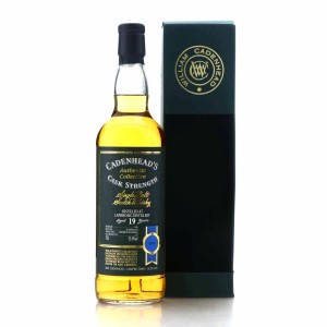 Laphroaig 1998 Cadenhead S 19
