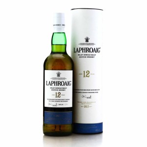 Laphroaig 12 The Nordics