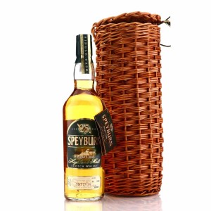 Speyburn 1977 Single Cask 25 1859