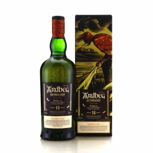 Ardbeg 13 Anthology The Harpy S Tale