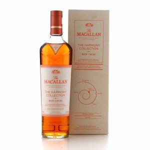 Macallan The Harmony Collection   Rich Cacao