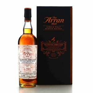 Arran 1995 Single Sherry Cask  231   Malt and Music Festival 2019