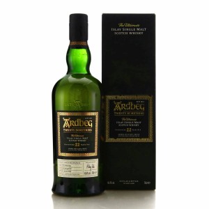 Ardbeg Twenty Something 22 Committee Release