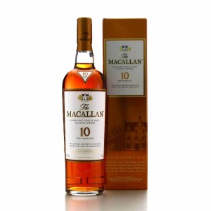Macallan 10 Year Old