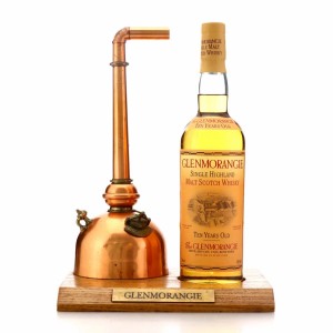 Glenmorangie 10 1990s Includes Display Stand