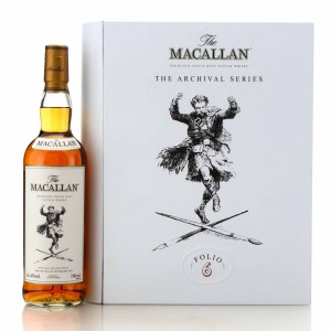 Macallan Archival Series Folio 6