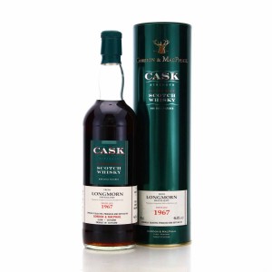 Longmorn 1967 Gordon And Macphail