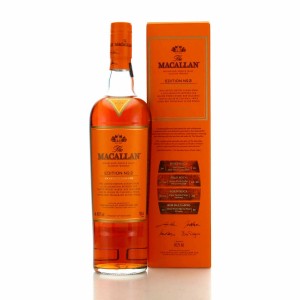 Macallan Edition No 2