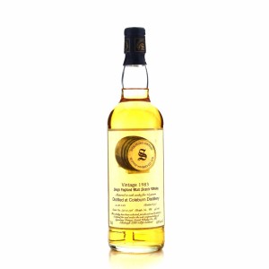 Coleburn 1983 Signatory Vintage 14 Year Old