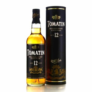 Tomatin 12 2000s