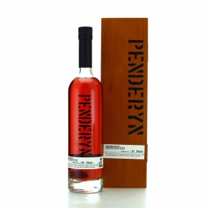 Penderyn Single Sherry Cask S46 Welsh Rugby Union 2012