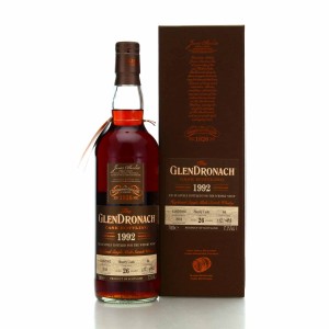 Glendronach 1992 Single Sherry Cask 26 Year Old  64   TWS