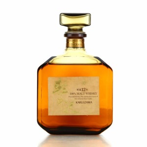 Karuizawa 12 Year Old 100% Malt Whisky 72cl Whisky | Whisky