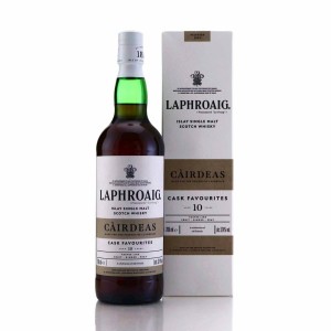 Laphroaig Cairdeas 10 Cask Favourites Feis Ile 2024