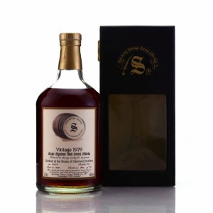 Braes of Glenlivet 1979 Signatory Vintage 15 Year Old