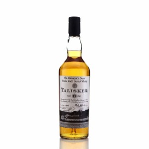 Talisker 17 Manager S Dram 2011