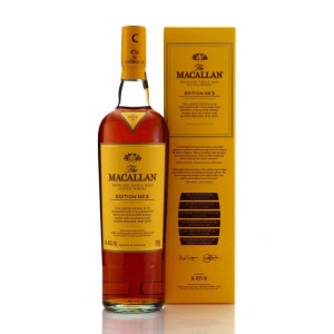 Macallan Edition No 3