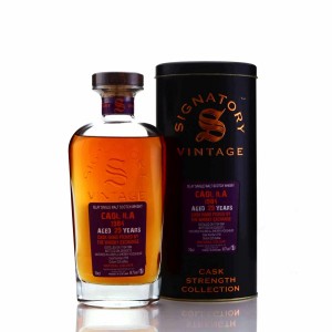 Caol Ila 1984 Signatory Vintage 29 Twe