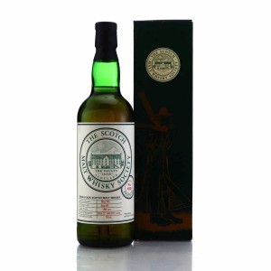 Lochside 1981 SMWS 20 Year Old 92 8