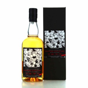 Chichibu 2012 Peated Single ex Hanyu Cask  2070   LMDW
