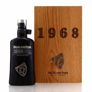 Highland Park 1968 Orcadian Vintage