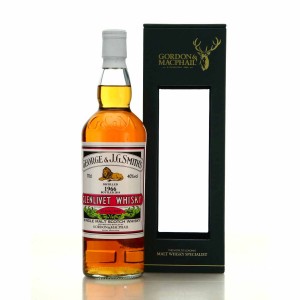 Glenlivet 1966 Gordon and MacPhail bottled 2014
