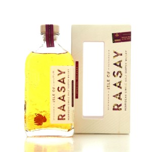 Raasay 2018 Special Release   Scottish Whisky Distillery of the Year 2022