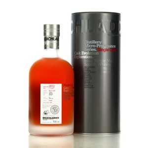 Bruichladdich 2012 Micro Provenance Single Cask 11 Year Old  917
