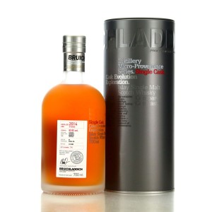 Bruichladdich 2014 Micro Provenance Single Muscatel Cask 9 55