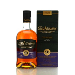 Glenallachie French Virgin Oak Finish 10