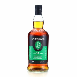 Springbank 15 Year Old