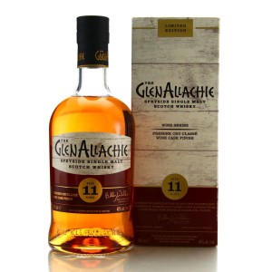 Glenallachie 11 Premier Cru Classe Wine Cask Finish