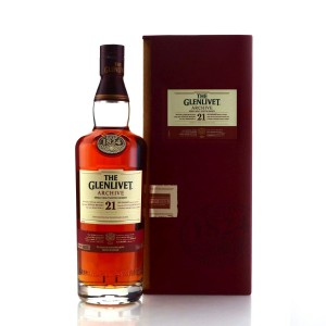 Glenlivet Archive 21 Batch 1012l