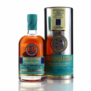 Bruichladdich 15 Year Old Duke of Edinburgh s Award 50th Anniversary