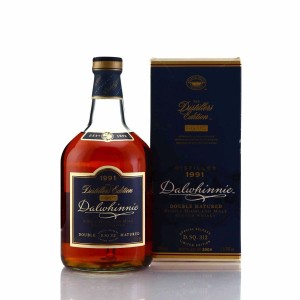 Dalwhinnie 1991 Distillers Edition D SQ 312 1 Litre