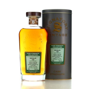 Macallan 1988 Signatory Vintage 19