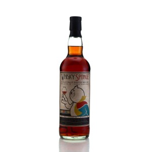 Ledaig 2005 Whisky Sponge 17 Year Old Edition No 70