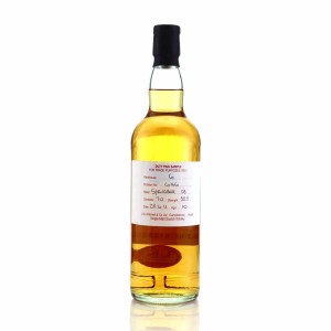 Springbank 2011 Duty Paid Sample 10 Fresh Bourbon