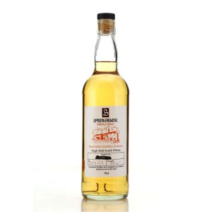 Springbank Hand Filled 2023