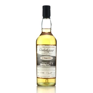 Dalwhinnie 12 Year Old Manager s Dram 2009