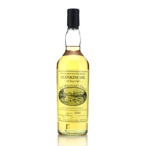 Glenkinchie 15 Year Old Manager s Dram 2010