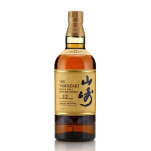 Yamazaki 12 Year Old