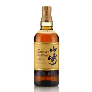 Yamazaki 12 Year Old