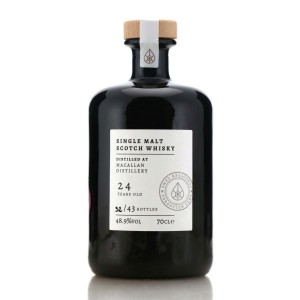 Macallan 24 Year Old Forgotten Gems